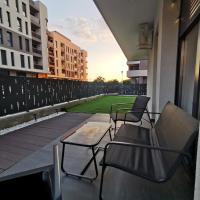 Garden Apartment Oradea – hotel w pobliżu miejsca Lotnisko Oradea - OMR w mieście Oradea