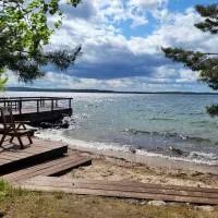 Viesnīca Lakeland Karelia Puutikka pilsētā Kesälahti