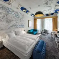 Jørgensens Hotel, hotel em Horsens