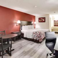 American Inn, hotel near Corsicana Municipal (C. David Campbell Field) - CRS, Corsicana