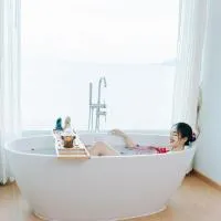 Amanda อามันดา, hotel v mestu Ban Pak Ba Ra