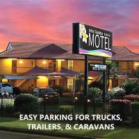 Avlon Gardens Motel, hotel near Ballina Byron Gateway Airport - BNK, Ballina