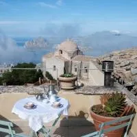 casa cattauro camere vista cielo, hotel sa Erice