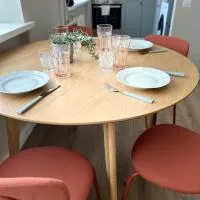 Skandi Appartments in Saldus city center, hotel en Saldus