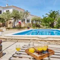 Perla de Mar, hotel i L'Ametlla de Mar