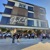 INNCITY HOTEL, готель біля аеропорту Calbayog Airport - CYP, в Калбайозі