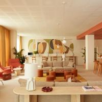 OKKO Hotels Paris Rosa Parks、パリ、19区のホテル