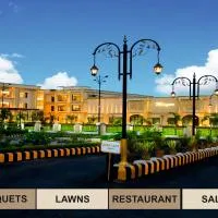 Mayur Hotel & Resort, hotel en Sītāpur