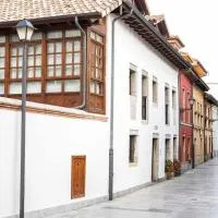 Apartamento Playa de Luanco Lux: Luanco şehrinde bir otel