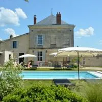 Maison Groleau, hotel di Mombrier