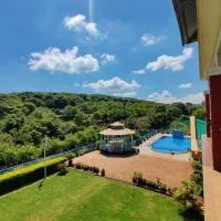 Khushi Riverside Resort & Spa, hotel i Mahabaleshwar