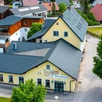 NaturparkResort GeoApartment, hotel u gradu Gams bei Hieflau