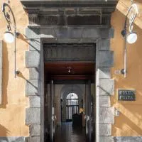 Hotel Posta - palazzo Guidoni, ξενοδοχείο στο Ορβιέτο