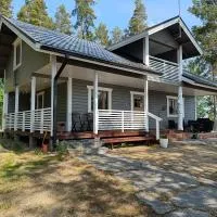 Topin Tupa 1 – hotel w mieście Oravisalo