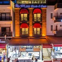 THE LEA HOTELS & SUITE, hotel en Didim