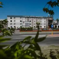 Viesnīca Hotel Kosmowski pilsētā Vžesņa