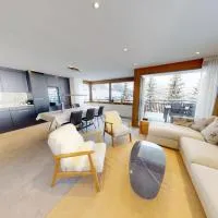 Alpen-Suite mit Spa & Bergblick, hotell sihtkohas Churwalden