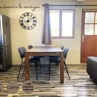 Viesnīca Appartement à la montagne pilsētā Lamūra