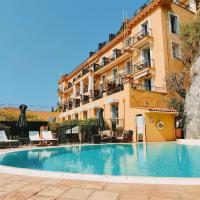 H&ocirc;tel La P&eacute;rouse Nice Baie des Anges, h&ocirc;tel &agrave; Nice