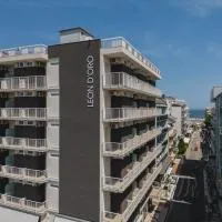 Hotel Leon D'oro, hotel sa Cattolica
