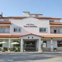 Hotel Solar da Charneca, hotel u gradu 'Leiria'