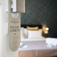 Gravina8 - Rooms in Naples、ナポリ、Materdeiのホテル
