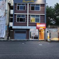 Hotel Pasuparthy Residency