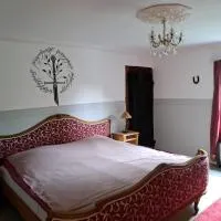 Śródziemie Gondor, hotel a Leśno