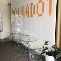 Polkadot Hostel, hotel sa Phitsanulok