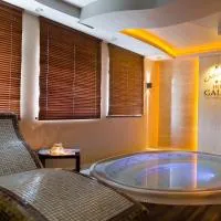 Hotel Galicja Superior Wellness & Spa, hotel u gradu 'Oświęcim'