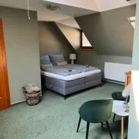 Apartmán Dlouhá, hotel Bechyněben