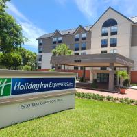Holiday Inn Express Fort Lauderdale North - Executive Airport, an IHG Hotel, hotelli Fort Lauderdalessa lähellä lentokenttää Fort Lauderdale Executive -lentokenttä - FXE 