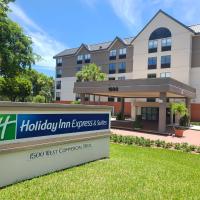 Holiday Inn Express Fort Lauderdale North - Executive Airport by IHG, hotel poblíž Fort Lauderdale Executive Airport - FXE, Fort Lauderdale