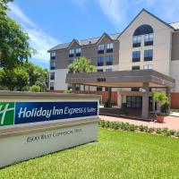 Holiday Inn Express Fort Lauderdale North - Executive Airport, an IHG Hotel, hotell i nærheten av Fort Lauderdale Executive lufthavn - FXE i Fort Lauderdale