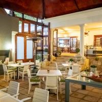 Viesnīca Spacube Luxury Suites and Spa rajonā Groenkloof, pilsētā Pretorija