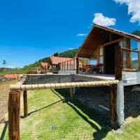 CABAÑAS EL PARAISO PESCADERITO, hotel u gradu 'Curití'