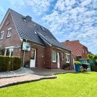 Pension Seepferdchen, hotel em Norddeich