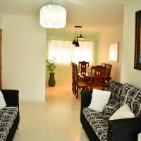 Moderno apartamento para tu estancia, hotel La Isabela International Airport - JBQ környékén Licey városában