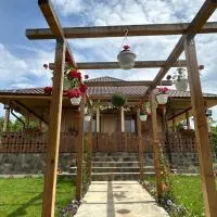 Casa Eden Fit, hotel en Făget