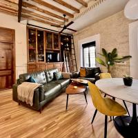 A charming Stand and Stay flat in Alicante