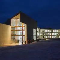 Hotel y Cabañas Hornitos - Caja Los Andes, hotel sa Hornitos