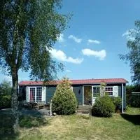 Viesnīca Slapen op De Bult Green 2 persons pilsētā De Bult