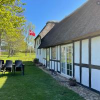 Bækgaardens bed and breakfast: Odense, Odense Havaalanı - ODE yakınında bir otel