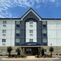 Candlewood Suites Tuscaloosa by IHG, viešbutis mieste Tuskalusa