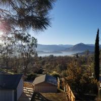 3BR Panoramic Lake View, Sequoia Forest, Kern County