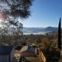 3BR Panoramic Lake View, Sequoia Forest, Kern County, hotel en Wofford Heights