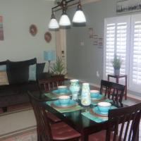 Joyful Quarters - Beautiful Spacious 1 Bedroom Apt, hotel in Houston