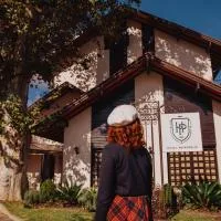 Hotel Petrópolis、ノーヴァ・ペトローポリスのホテル