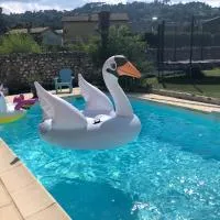 Gîte « les rives de l’Ardèche », hotel en Ucel