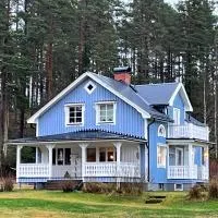 Gård Mörbacka Bed & Breakfast, hotel v destinácii Mörbacka